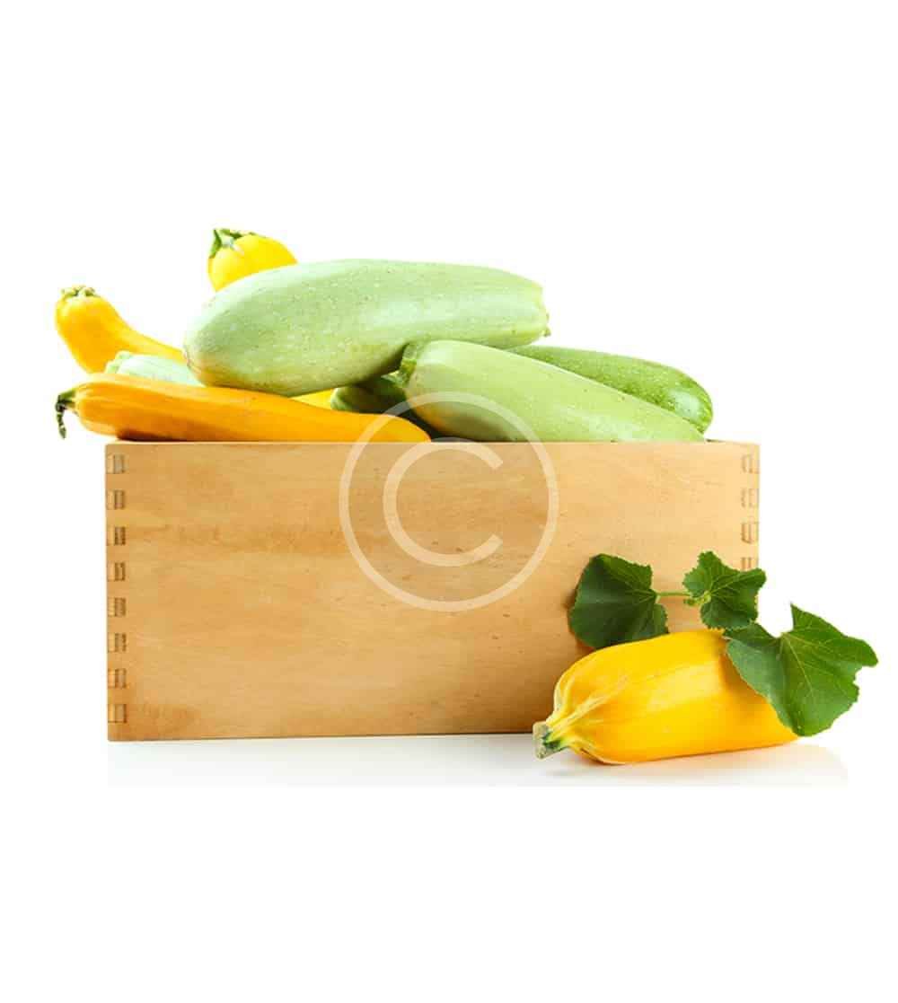 Box of Zucchini