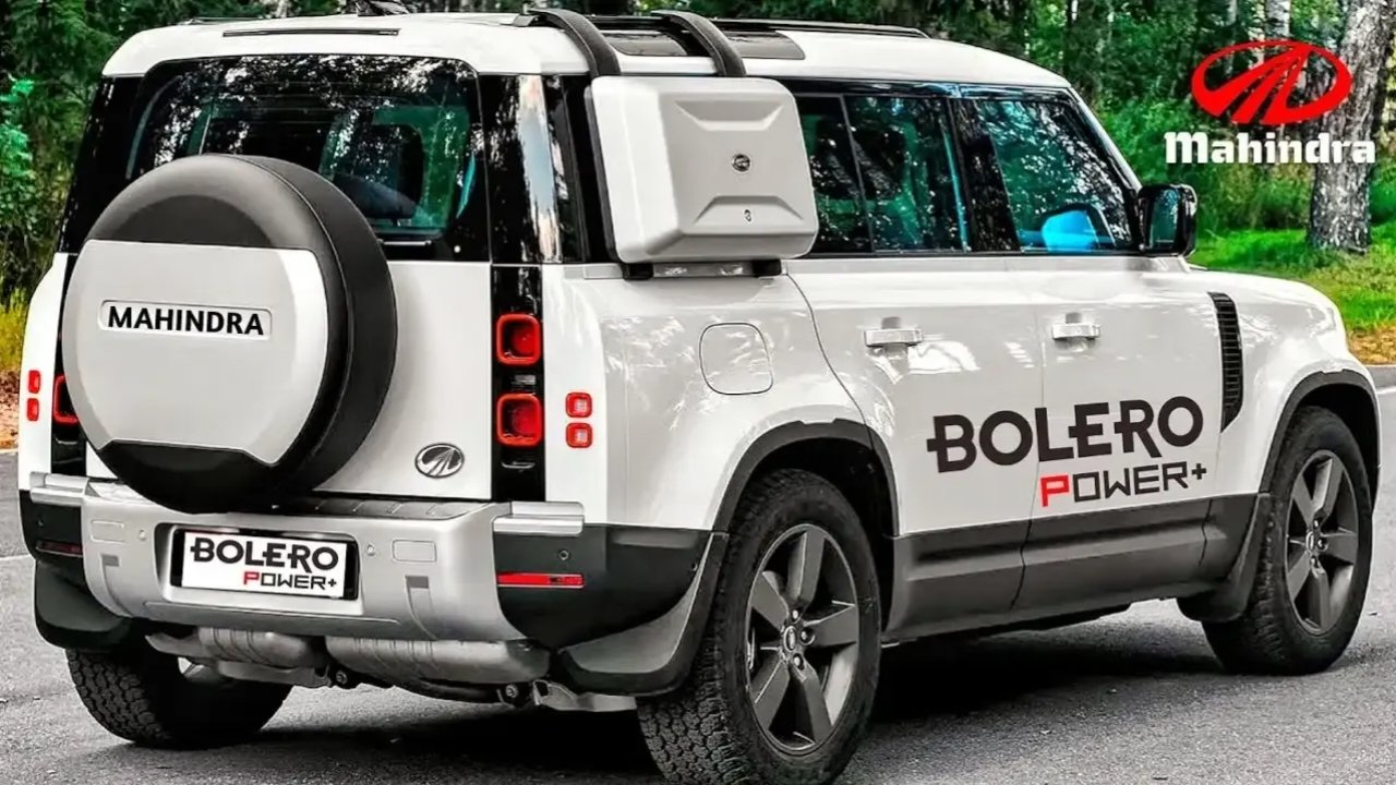 Mahindra Bolero